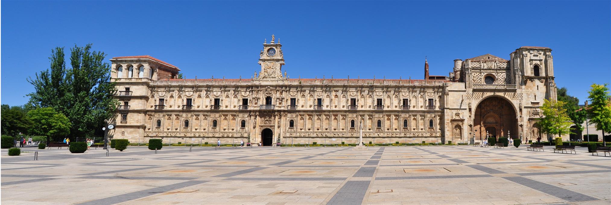 Parador San Marcos